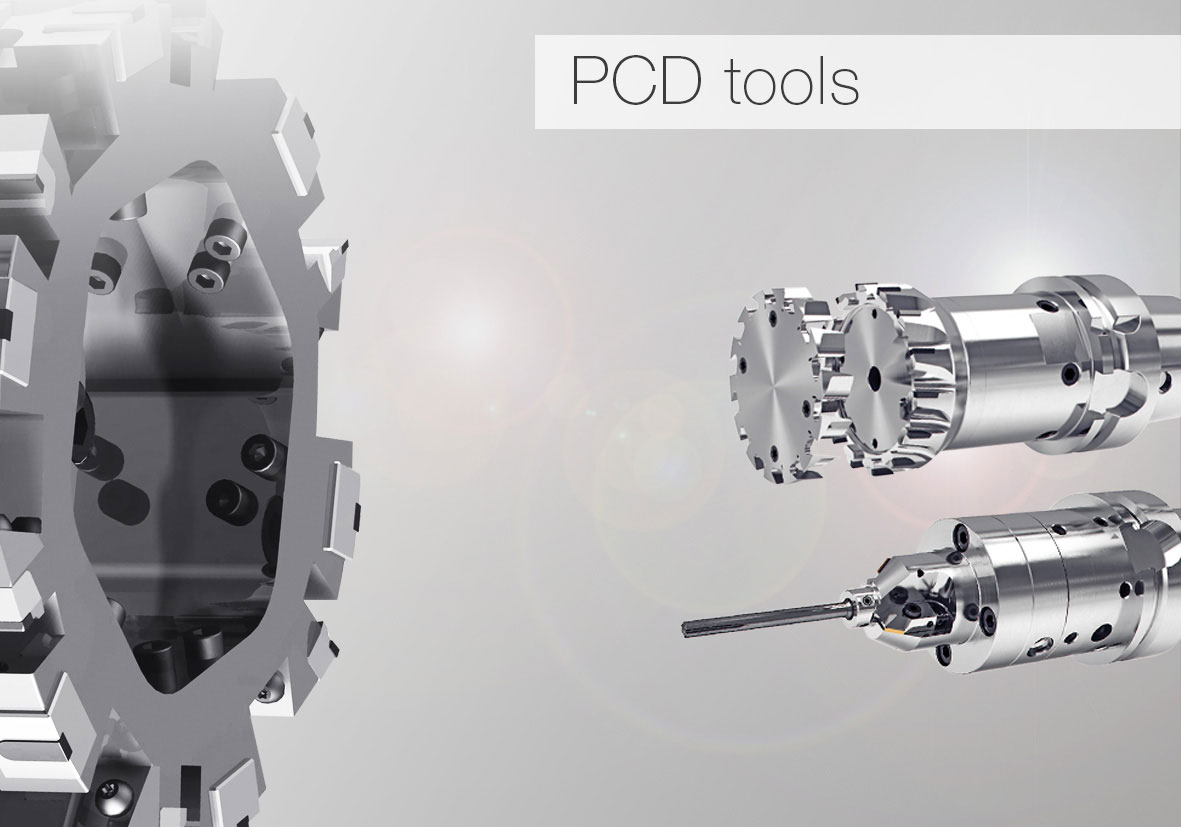 PCD/PCBN Tools